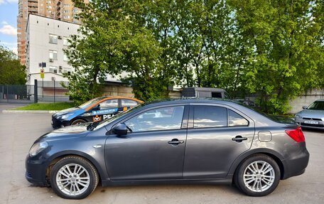 Suzuki Kizashi, 2010 год, 1 100 000 рублей, 5 фотография