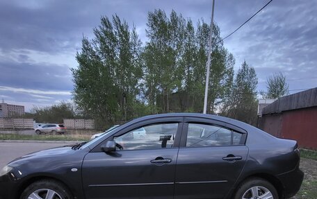 Mazda 3, 2007 год, 520 000 рублей, 5 фотография