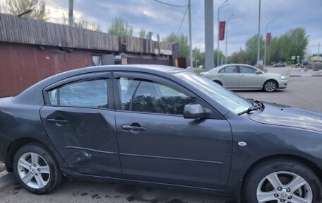 Mazda 3, 2007 год, 520 000 рублей, 4 фотография
