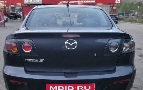 Mazda 3, 2007 год, 520 000 рублей, 6 фотография