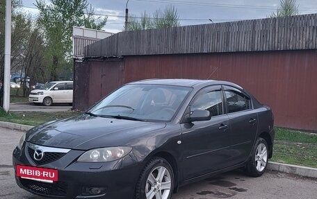 Mazda 3, 2007 год, 520 000 рублей, 3 фотография