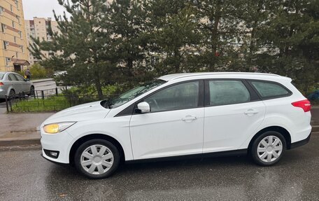 Ford Focus III, 2018 год, 1 250 000 рублей, 2 фотография