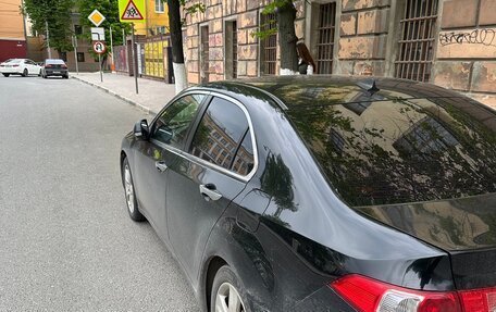 Honda Accord VIII рестайлинг, 2008 год, 1 150 000 рублей, 4 фотография