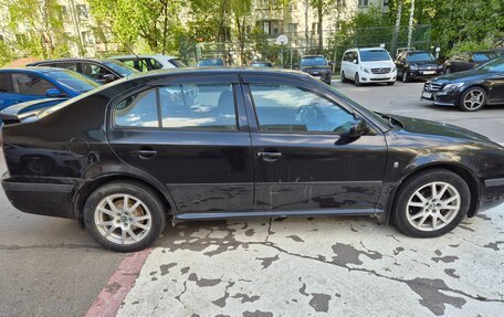 Skoda Octavia IV, 2007 год, 540 000 рублей, 3 фотография