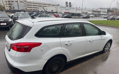 Ford Focus III, 2018 год, 1 250 000 рублей, 4 фотография