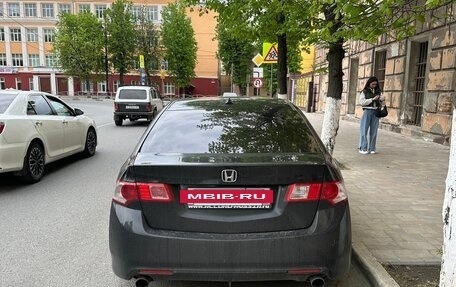 Honda Accord VIII рестайлинг, 2008 год, 1 150 000 рублей, 5 фотография