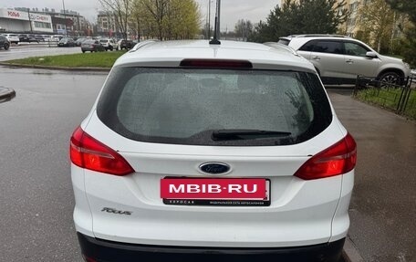 Ford Focus III, 2018 год, 1 250 000 рублей, 3 фотография