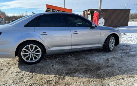 Audi A4, 2019 год, 2 500 000 рублей, 2 фотография
