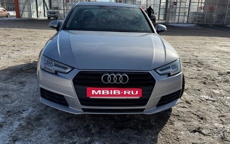 Audi A4, 2019 год, 2 500 000 рублей, 3 фотография