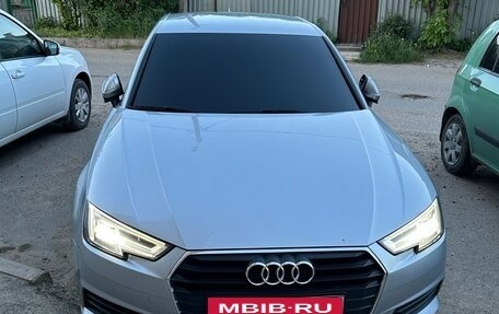 Audi A4, 2019 год, 2 500 000 рублей, 11 фотография