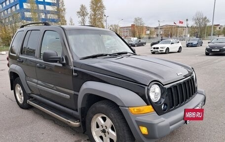 Jeep Liberty (North America) I, 2004 год, 610 000 рублей, 3 фотография