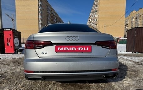 Audi A4, 2019 год, 2 500 000 рублей, 5 фотография