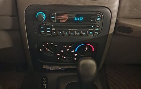 Jeep Liberty (North America) I, 2004 год, 610 000 рублей, 8 фотография