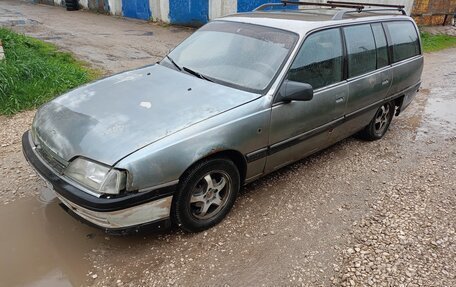 Opel Omega A, 1991 год, 83 000 рублей, 3 фотография