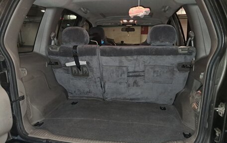 Jeep Liberty (North America) I, 2004 год, 610 000 рублей, 13 фотография