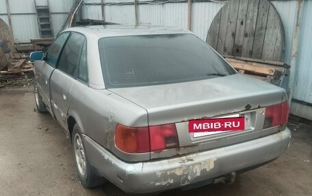 Audi 80, 1990 год, 110 000 рублей, 4 фотография