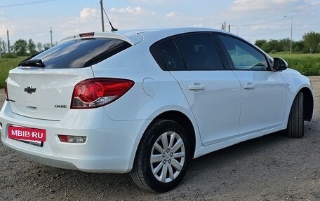 Chevrolet Cruze II, 2013 год, 695 000 рублей, 3 фотография