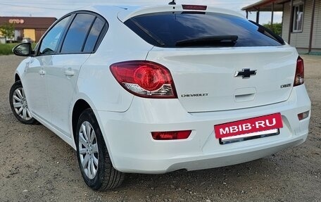 Chevrolet Cruze II, 2013 год, 695 000 рублей, 2 фотография