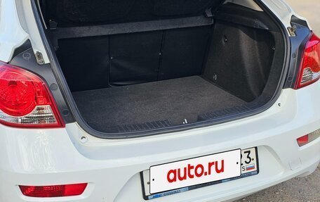 Chevrolet Cruze II, 2013 год, 695 000 рублей, 4 фотография