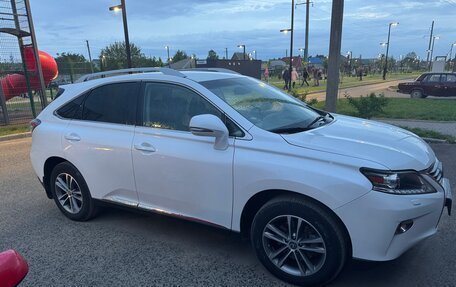 Lexus RX III, 2013 год, 2 900 000 рублей, 4 фотография
