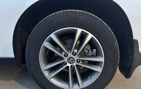 Lexus RX III, 2013 год, 2 900 000 рублей, 11 фотография