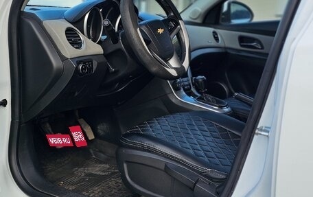 Chevrolet Cruze II, 2013 год, 695 000 рублей, 5 фотография