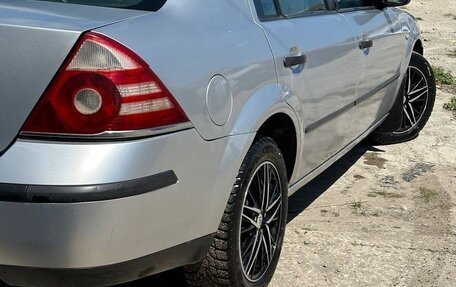 Ford Mondeo III, 2002 год, 460 000 рублей, 6 фотография