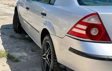 Ford Mondeo III, 2002 год, 460 000 рублей, 5 фотография
