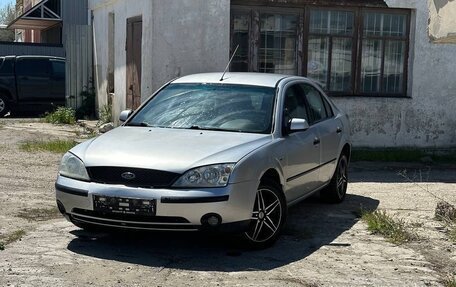 Ford Mondeo III, 2002 год, 460 000 рублей, 8 фотография