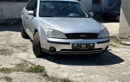 Ford Mondeo III, 2002 год, 460 000 рублей, 7 фотография