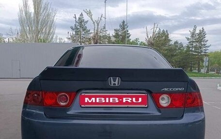 Honda Accord VII рестайлинг, 2007 год, 695 000 рублей, 5 фотография