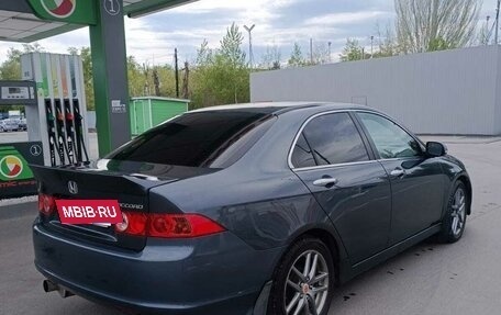Honda Accord VII рестайлинг, 2007 год, 695 000 рублей, 3 фотография