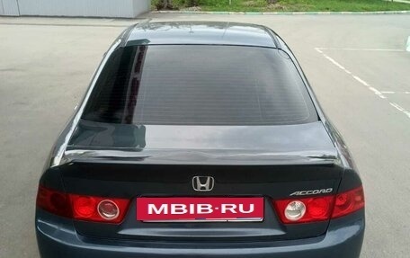 Honda Accord VII рестайлинг, 2007 год, 695 000 рублей, 4 фотография