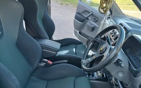 Suzuki Swift II, 2001 год, 415 000 рублей, 3 фотография