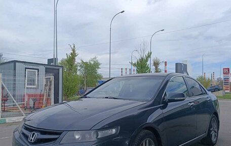 Honda Accord VII рестайлинг, 2007 год, 695 000 рублей, 9 фотография