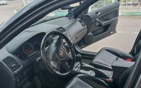 Honda Accord VII рестайлинг, 2007 год, 695 000 рублей, 7 фотография
