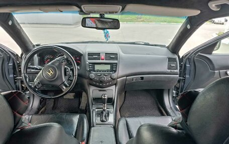 Honda Accord VII рестайлинг, 2007 год, 695 000 рублей, 12 фотография