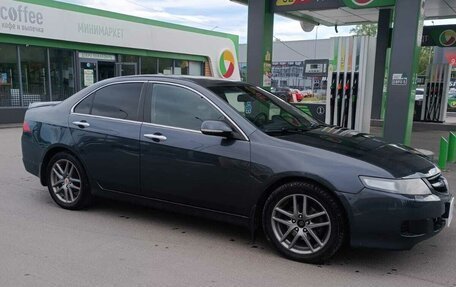 Honda Accord VII рестайлинг, 2007 год, 695 000 рублей, 11 фотография