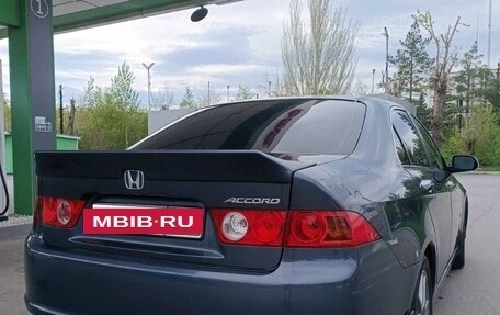 Honda Accord VII рестайлинг, 2007 год, 695 000 рублей, 13 фотография