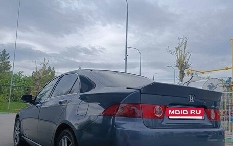 Honda Accord VII рестайлинг, 2007 год, 695 000 рублей, 14 фотография