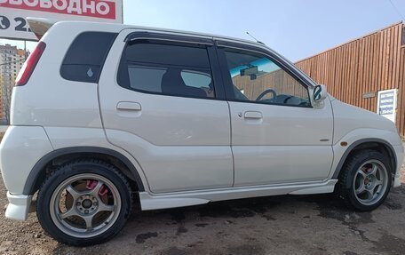 Suzuki Swift II, 2001 год, 415 000 рублей, 10 фотография