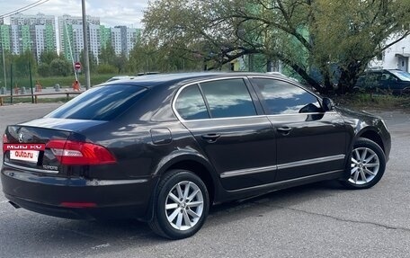 Skoda Superb III рестайлинг, 2014 год, 1 450 000 рублей, 7 фотография