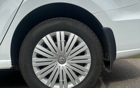 Volkswagen Polo VI (EU Market), 2018 год, 980 000 рублей, 11 фотография