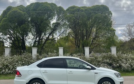 Volkswagen Polo VI (EU Market), 2018 год, 980 000 рублей, 10 фотография