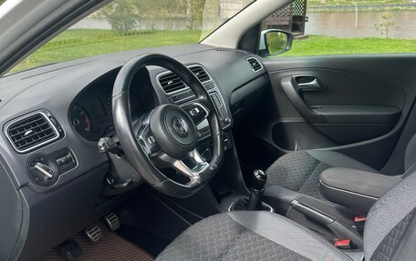 Volkswagen Polo VI (EU Market), 2018 год, 980 000 рублей, 13 фотография