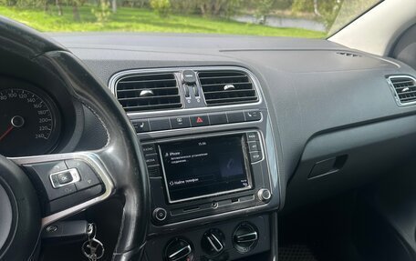 Volkswagen Polo VI (EU Market), 2018 год, 980 000 рублей, 15 фотография