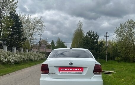 Volkswagen Polo VI (EU Market), 2018 год, 980 000 рублей, 7 фотография