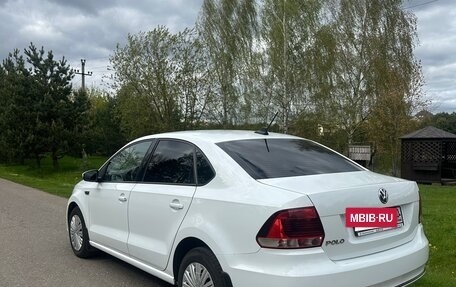 Volkswagen Polo VI (EU Market), 2018 год, 980 000 рублей, 5 фотография