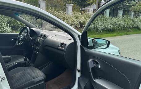 Volkswagen Polo VI (EU Market), 2018 год, 980 000 рублей, 17 фотография