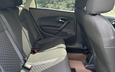 Volkswagen Polo VI (EU Market), 2018 год, 980 000 рублей, 23 фотография
